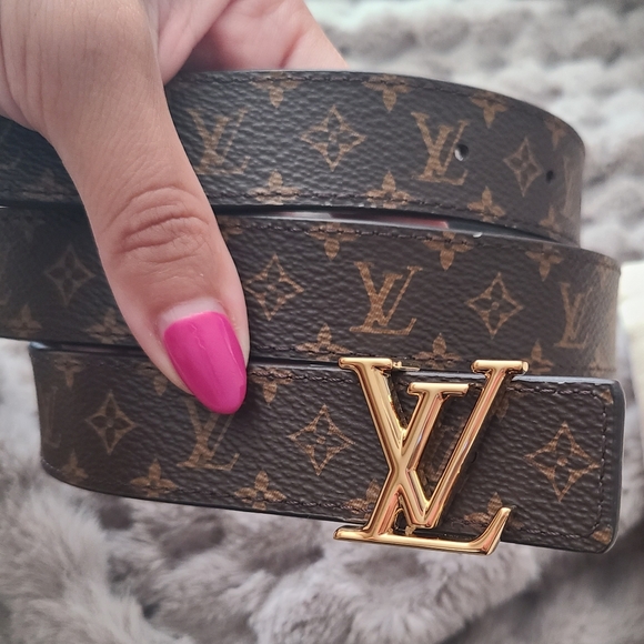 Louis Vuitton LV Iconic 25 mm Reversible Belt - Picture 2 of 6